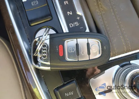 2016 Audi Q5 2.0T Premium from USA, damaged, VIN WA1L2AFP7GA069509